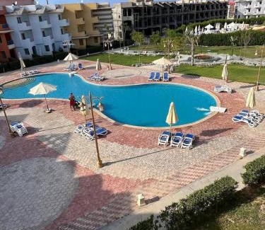 Marsa Matruh Apartamento | بورتو مطروح اكوا بارك