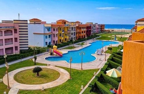Marsa Matruh Complejo | بورتو مطروح - الساحره