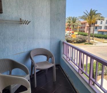 Marsa Matruh Apartamento | بورتو مطروح الهانى 2 families only