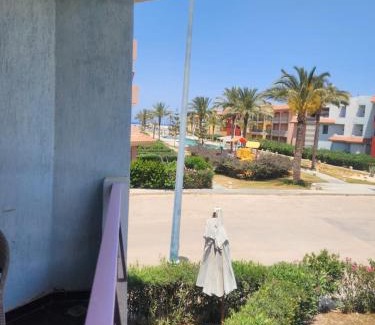 Marsa Matruh Apartamento | بورتو مطروح الهانى 2 families only