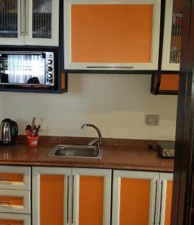 Marsa Matruh Chalet De Esquí | بورتو مطروح Porto Matrouh for Family