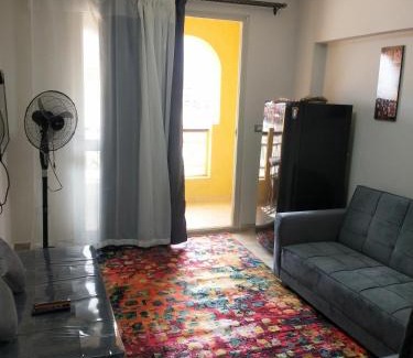 New Cairo Apartamento | بورت السخنه