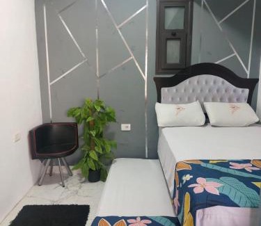 Al-Manasrah Apartamento | بورسعيد بورتو سعيد Porto Said شالية فندقي شقة فندقية