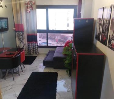 Al-Manasrah Apartamento | بورسعيد بورتو سعيد Porto Said شالية فندقي شقة فندقية