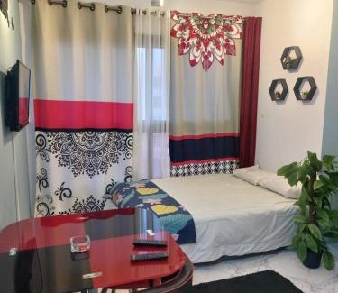 Al-Manasrah Apartamento | بورسعيد بورتو سعيد Porto Said شالية فندقي شقة فندقية