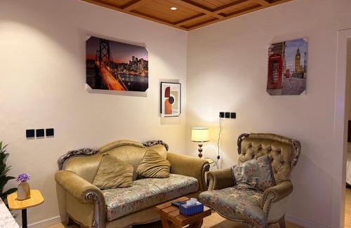 Riyad Al Khabra Casa | بيتي بلس للغرف الفندقية- مدخل مستقل