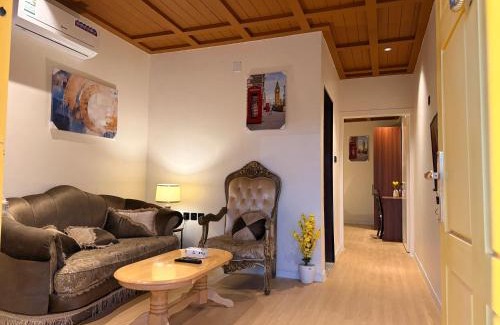 Riyad Al Khabra Casa | بيتي بلس للغرف الفندقية- مدخل مستقل
