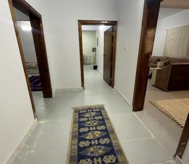 Al Bahah Apartamento | بيت الجدة