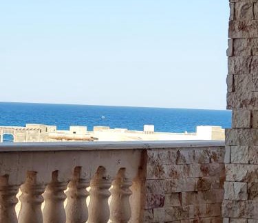 Marsa Matruh Apartamento | بيت العز للشقق الفندقية - علم الروم Bet Elezz Apartments-Alam Elrom