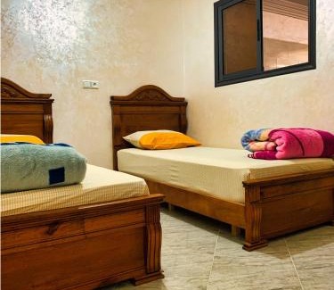 Anza Apartamento | بيت هادئ وفي جانب شاطئ