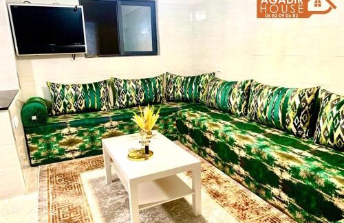 Anza Apartamento | بيت هادئ وفي جانب شاطئ