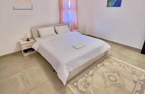 King Abdullah Economic City Apartamento | بِيُوتات الرفآه - الواحة 2