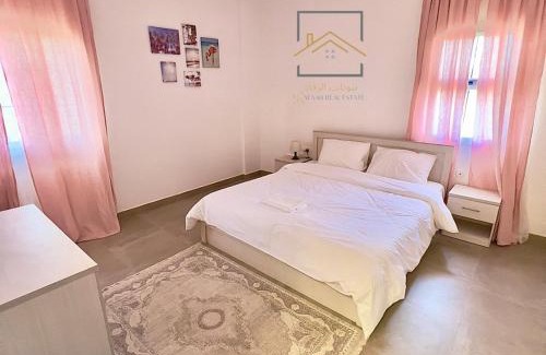King Abdullah Economic City Apartamento | بِيُوتات الرفآه - الواحة 2