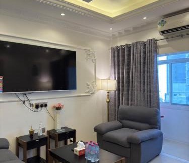 Rumailah Apartamento | تاج الكورنيش عجمان