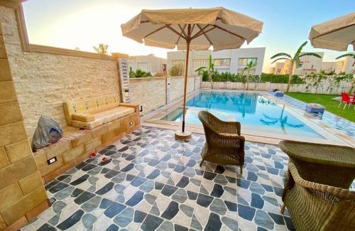 Borg el Arab Villa | تتمتع بالفخامة والخصوصية في قلب الساحل