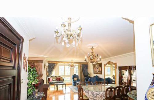 Sidi Jabir Apartamento | تراس سموحه - بيتك يطل علي نادي سموحه