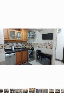 Sidi Jabir Apartamento | تراس سموحه - بيتك يطل علي نادي سموحه