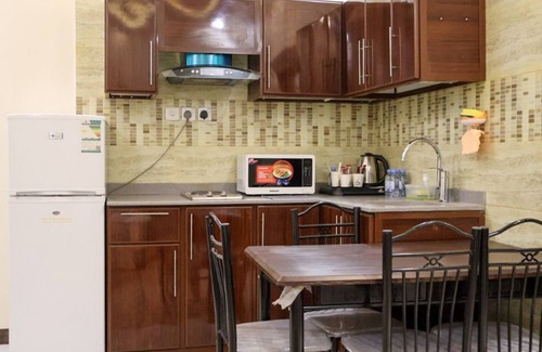 Ha'il Apartamento | Tamyoz Aparthotel - التميز