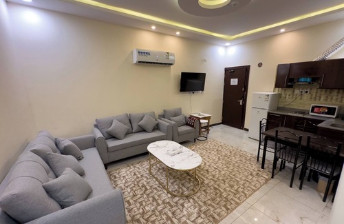 Ha'il Apartamento | Tamyoz Aparthotel - التميز