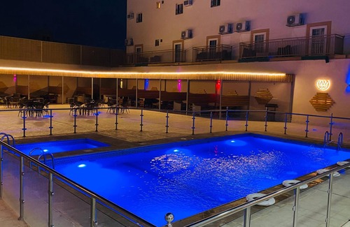 Ha'il Apartamento | Tamyoz Aparthotel - التميز