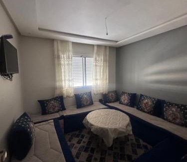 Cite Charaf Apartamento | جاليري المامونية بناية ب شقة 31 الداخلة أكادير