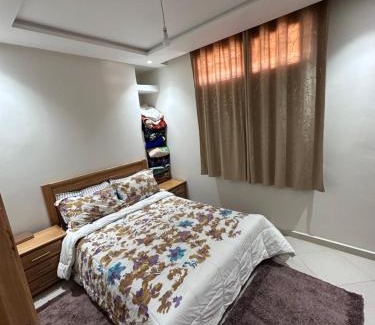 Cite Charaf Apartamento | جاليري المامونية بناية ب شقة 31 الداخلة أكادير