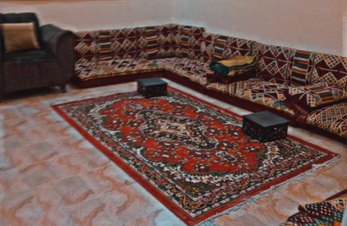 Dhahban Chalet De Esquí | جده ابحر الشمالية جوار كليه التقنيه للبنات جده