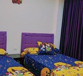Borg el Arab Apartamento | جراند هيلز