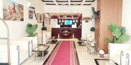 Buraimi Apartamento | جزيرة اللؤلؤ للشقق الفندقية PEARL ISLAND HoTEL APARTMENT