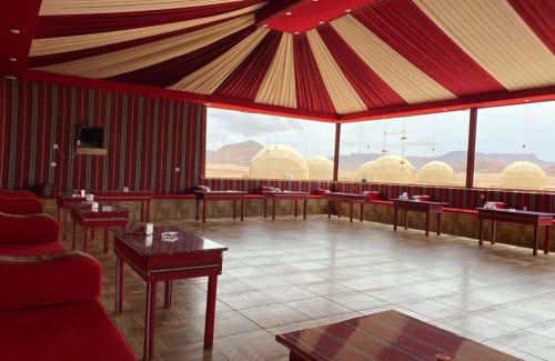 Wadi Rum Hotel | جمال رم
