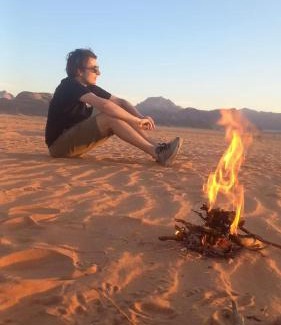 Wadi Rum Hotel | جمال رم