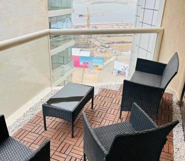 Obhur Al-Janoubiyah Apartamento | جناح بانورامي