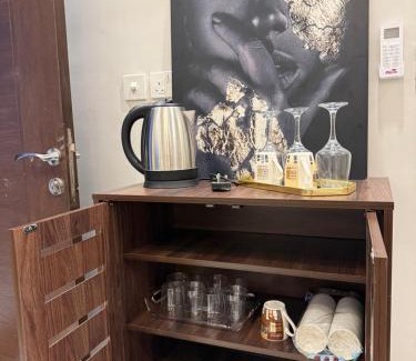 Sari Street Apartamento | جناح خاص وهادئ