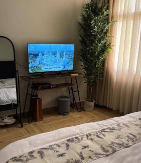 Baljurashi Apartamento | جناح فاخر بغرفتين نوم