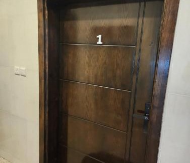 Taif Apartamento | جناح فاخر بوصول ذاتي وفناء مطل