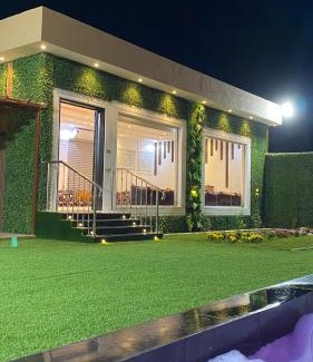 Al Hawiyah Chalet De Esquí | جنة الطائف