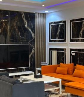 Al Hawiyah Chalet De Esquí | جنة الطائف