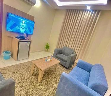 Medina Apartamento | جود المدينة للإجنحة الفاخرة Jood AL madina Luxury Suites
