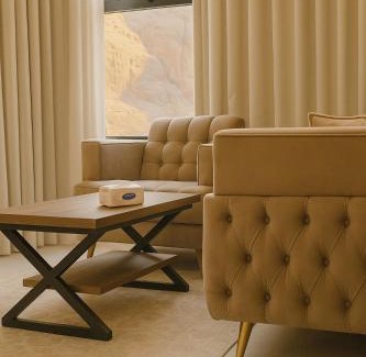AlUla Apartamento | جونيور بإطلالة على الجبل