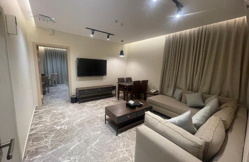 Jizan Apartamento | جوهرة البحر للشقق المخدومة
