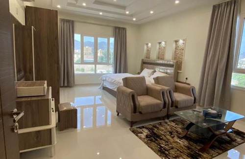 Sayq Chalet De Esquí | جوهرة الجبل الأخضر عمان