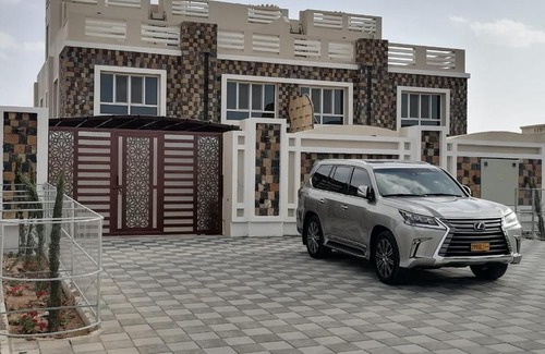 Sayq Chalet De Esquí | جوهرة الجبل الأخضر عمان