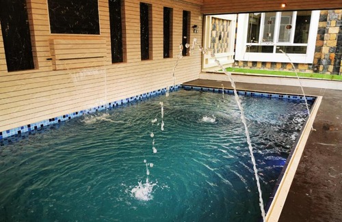 Sayq Chalet De Esquí | جوهرة الجبل الأخضر عمان