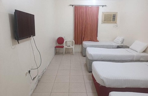 Al Aziziyah Hotel | جوهرة الضيافة