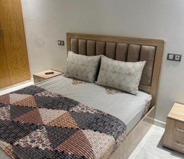 Safi Apartamento | حاضرة محيط