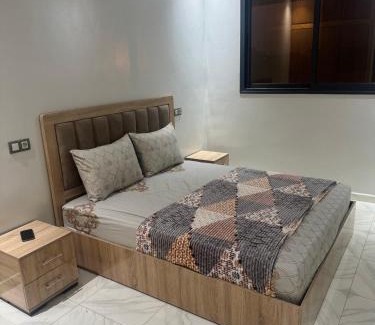 Safi Apartamento | حاضرة محيط