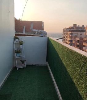 Helwan Apartamento | حدائق حلوان كورنيش النيل 10 دقائق للمعادي