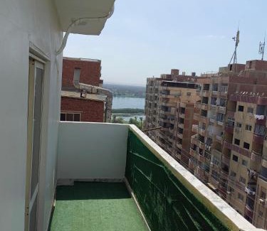 Helwan Apartamento | حدائق حلوان كورنيش النيل 10 دقائق للمعادي