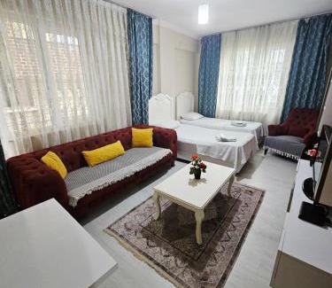 Trabzon Apartamento | حكايه للشقق الفندقية الفاخره Hikaye Suites Hotel
