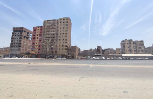 Bouvet Island Apartamento | حى النخيل راس البر